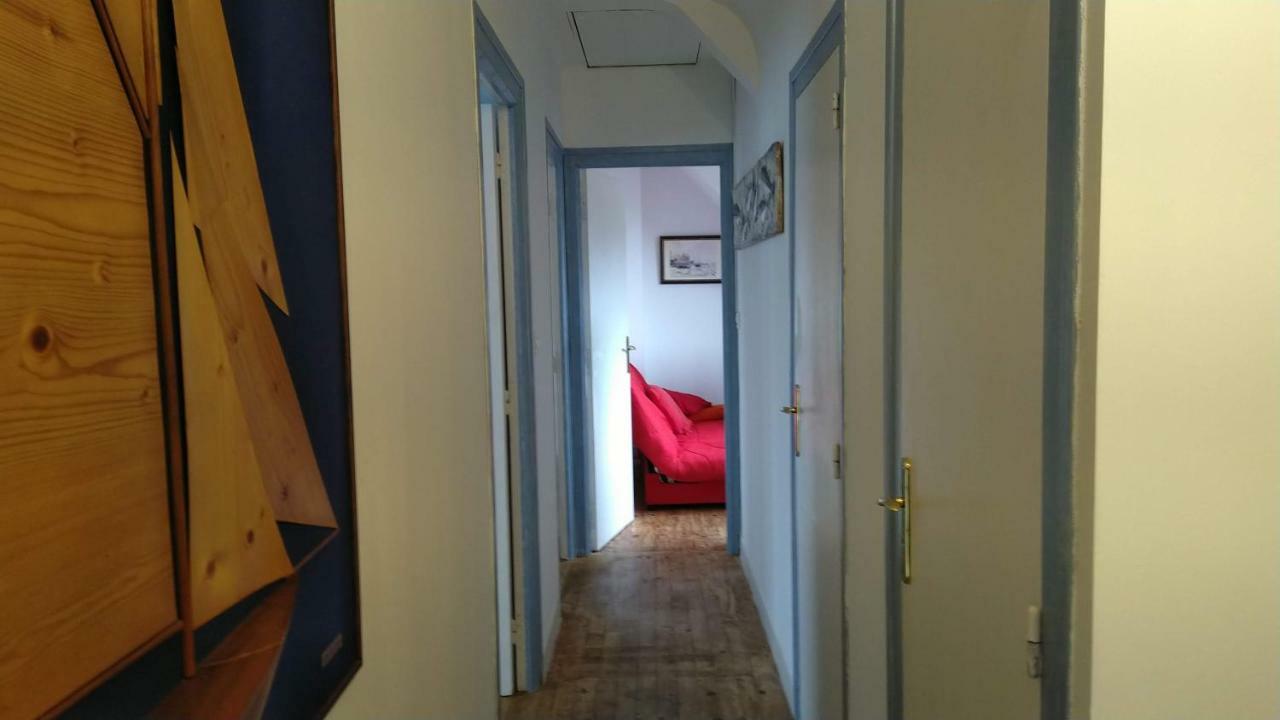 Schones Haus Am Meer In Der Bretagne Villa Perros-Guirec Exteriör bild